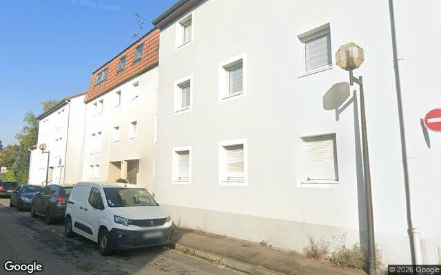 Façade : 4 rue du Château d’Eau, Thionville