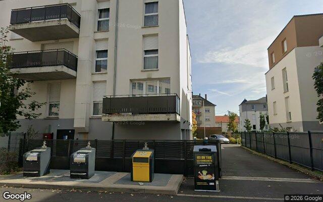 Façade : 30 rue Freres, Thionville