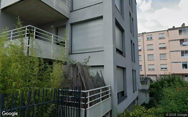 Façade : 32 rue Laydecker, Thionville