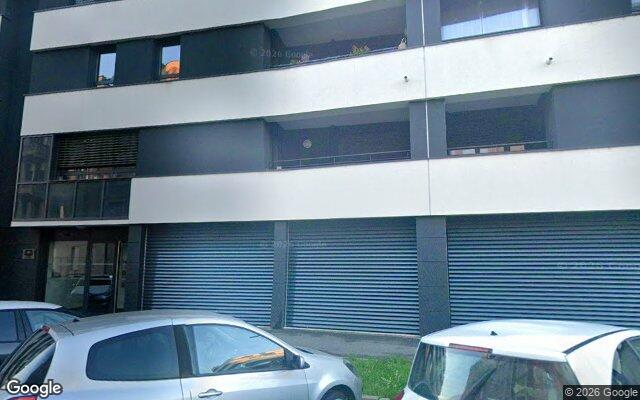 Façade : 13 rue Maréchal Joffre, Thionville