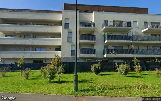 Façade : 2 route de Florange, Thionville