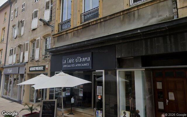Façade : 15 rue du Mersch, Thionville
