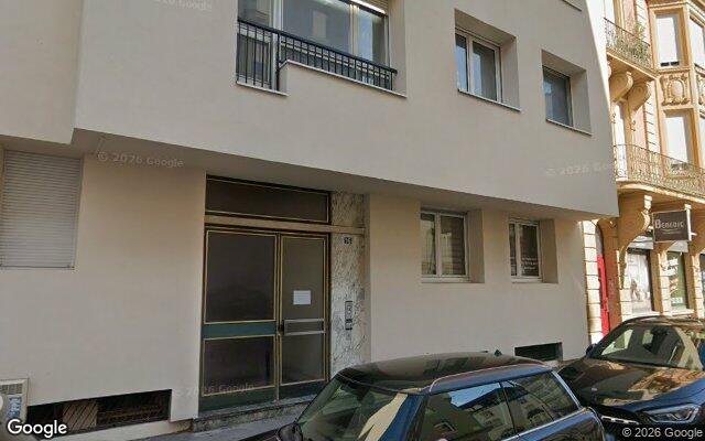Façade : 16 rue de Villars, Thionville