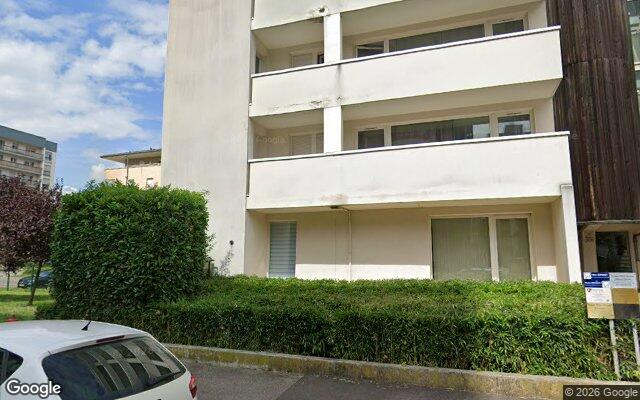 Façade : 13 allée de la Libération, Thionville