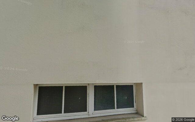Façade : 3 -5 R de la Garenne, Thionville