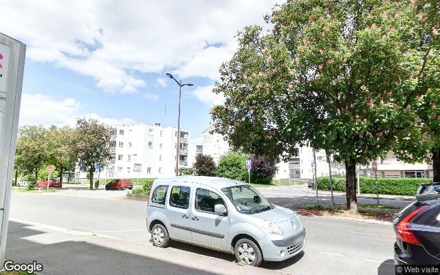 Façade : 48 allée de la Libération, Thionville