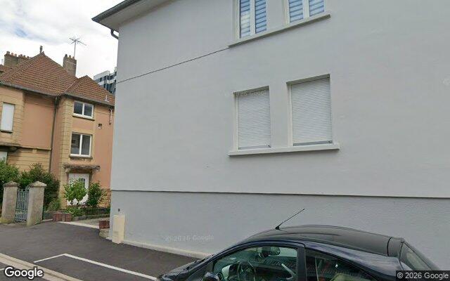 Façade : 4 impasse Ermesinde, Thionville