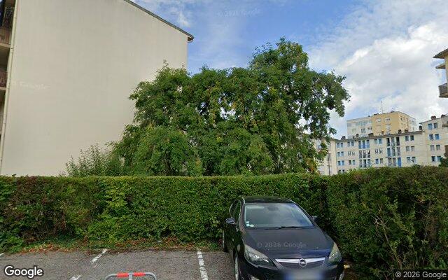 Façade : 15 chemin de la Pomperie, Thionville