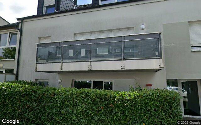 Façade : 10 rue Rémy Thiel, Thionville